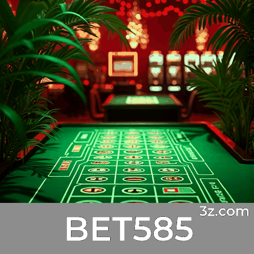 BET585: Experiência Profissional e Autêntica de Cassino