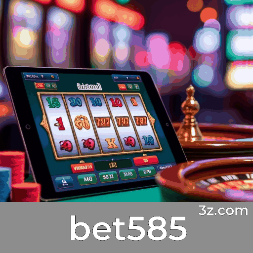 bet585: Domine Jogos com Estratégias Vencedoras