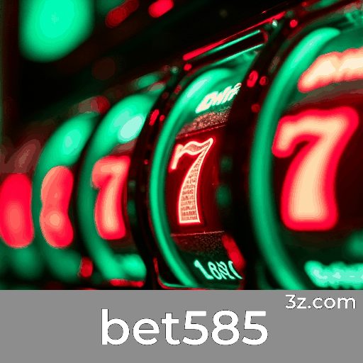 bet585: Domine Jogos com Estratégias Vencedoras