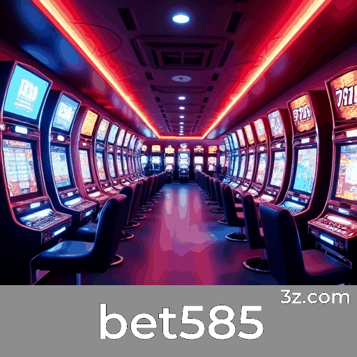 Experiência de Cassino Imersiva no bet585 para Brasileiros