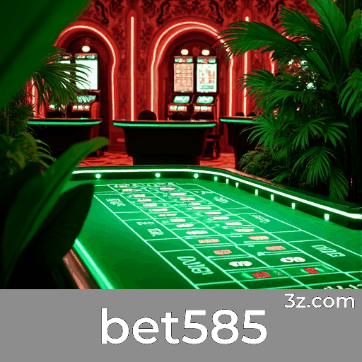 Explore a Plataforma bet585: Segurança e Profissionalismo